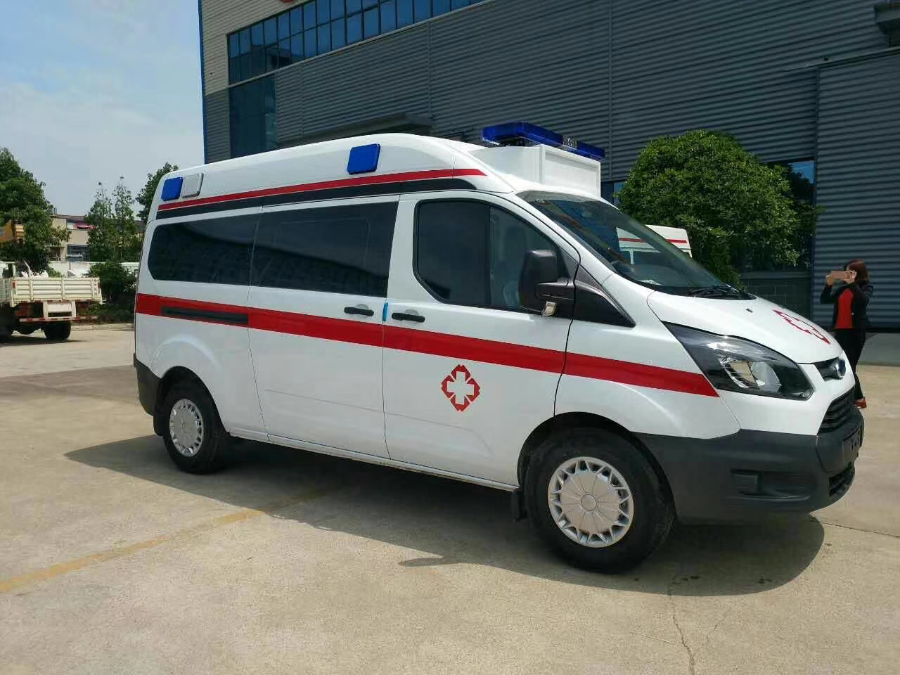 桦南县出院转院救护车
